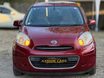 Used Nissan Micra 2013 for sale - 79190442: Photo