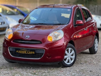 Used Nissan Micra 2013 for sale - 79190442: Photo