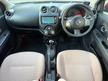 Used Nissan Micra 2013 for sale - 79190442: Photo