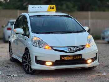 Used Honda Jazz 2013 for sale - 79349817: Photo