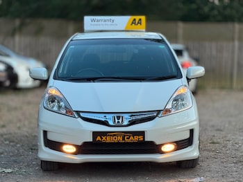Used Honda Jazz 2013 for sale - 79349817: Photo