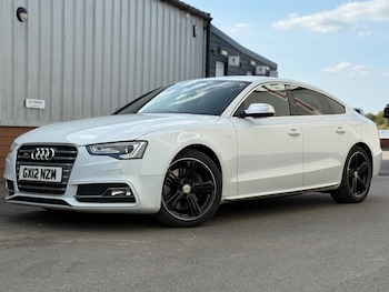 Used Audi S5 2012 for sale - 75543577: Photo