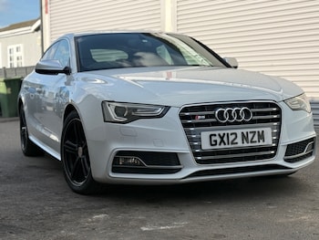 Used Audi S5 2012 for sale - 75543577: Photo