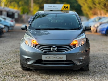 Used Nissan Note 2013 for sale - 79234149: Photo