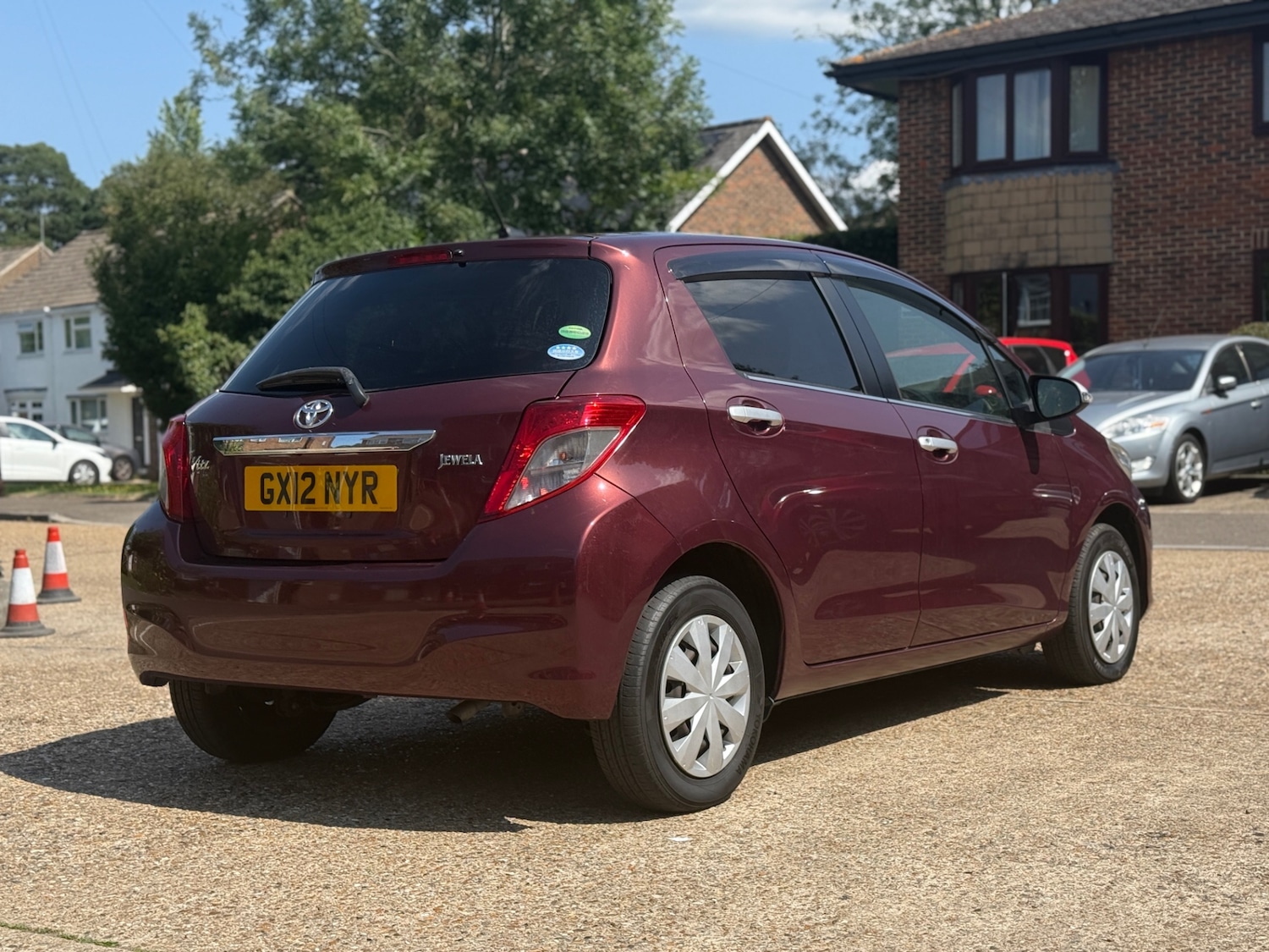 Vehicle 5