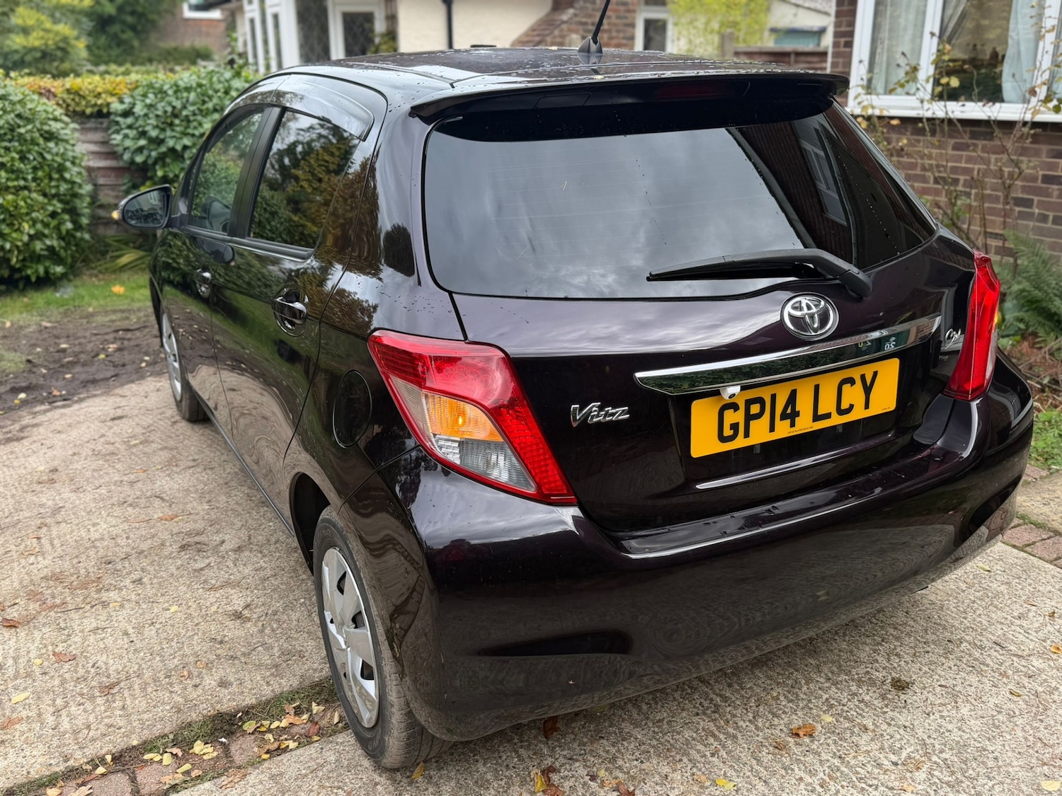 Used Toyota Vitz 2025 for sale - 76511737: Photo 6