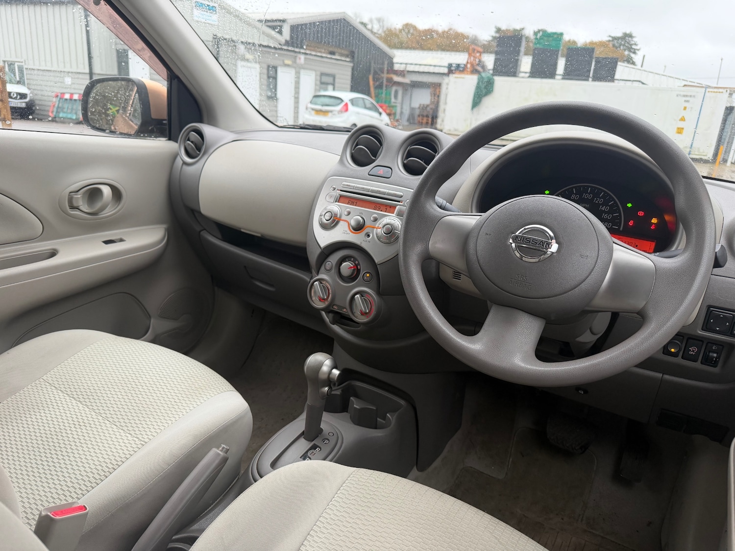 Used Nissan Micra 2023 for sale - 77398872: Photo 8