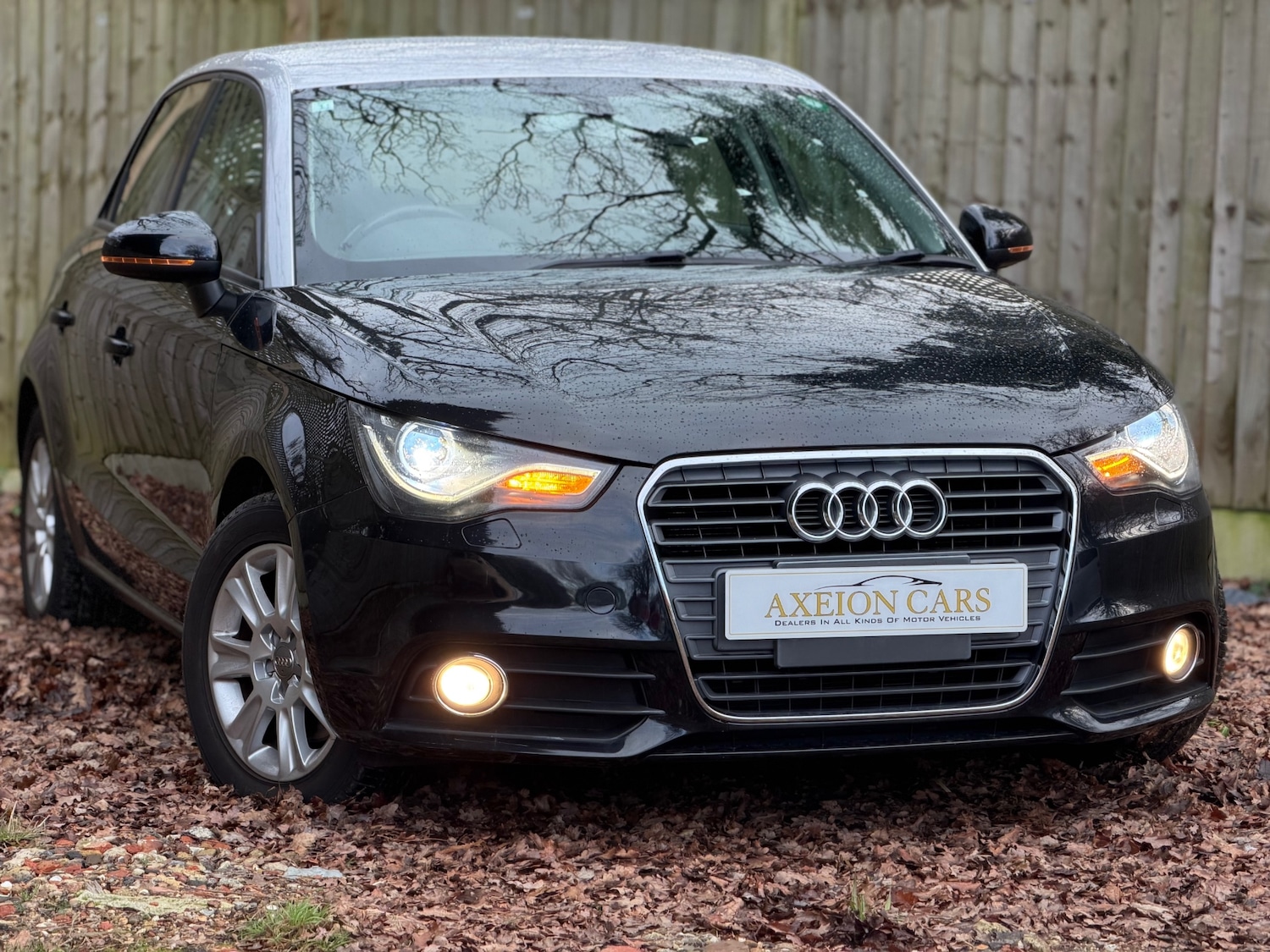 Used Audi A1 2012 for sale - 77659747: Photo 1