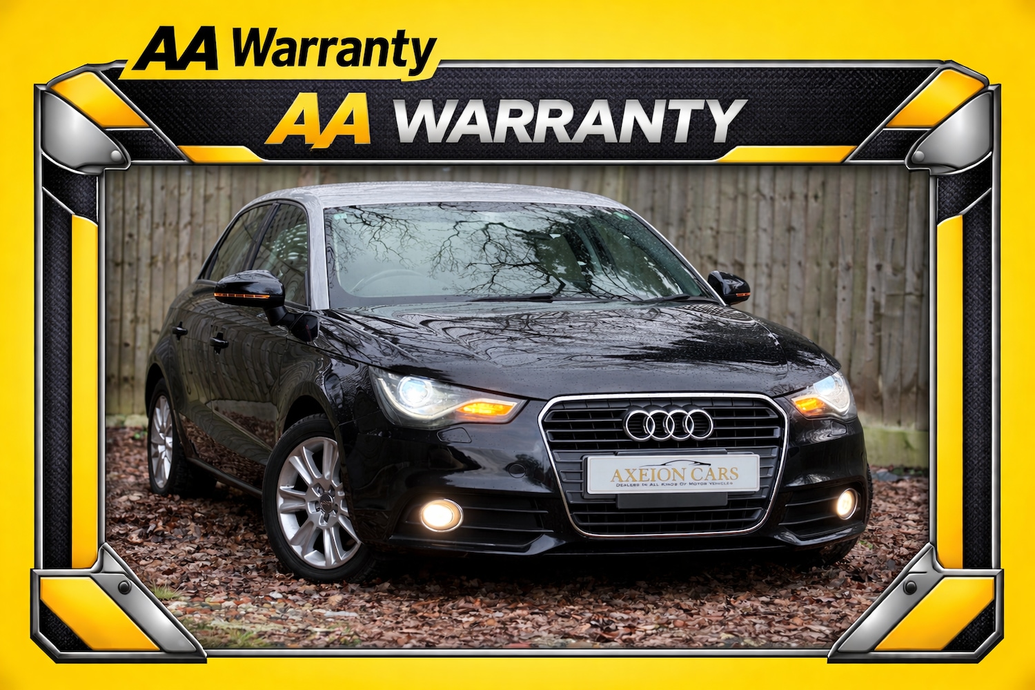 Used Audi A1 2012 for sale - 77659747: Photo 2