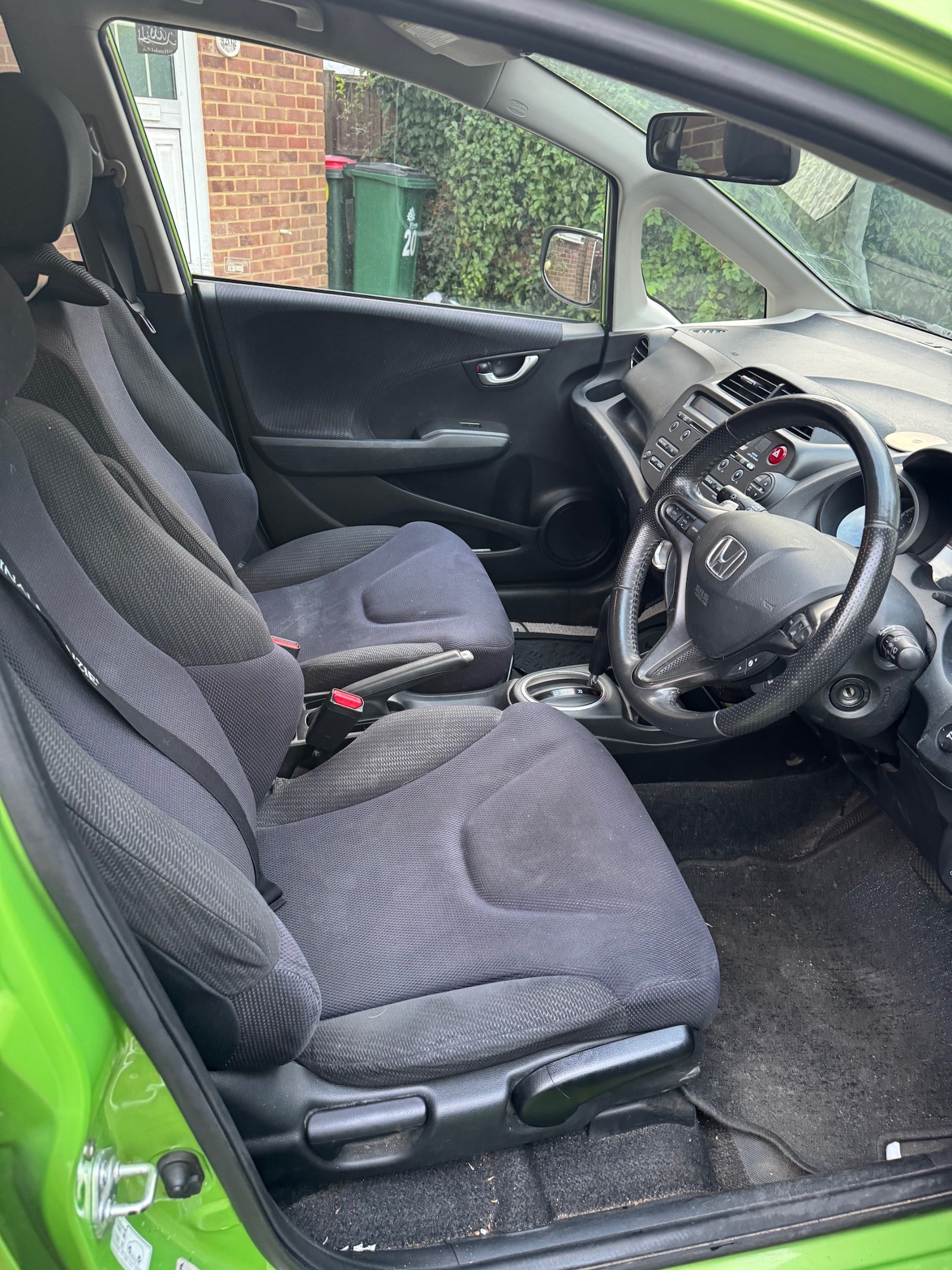 Vehicle 12