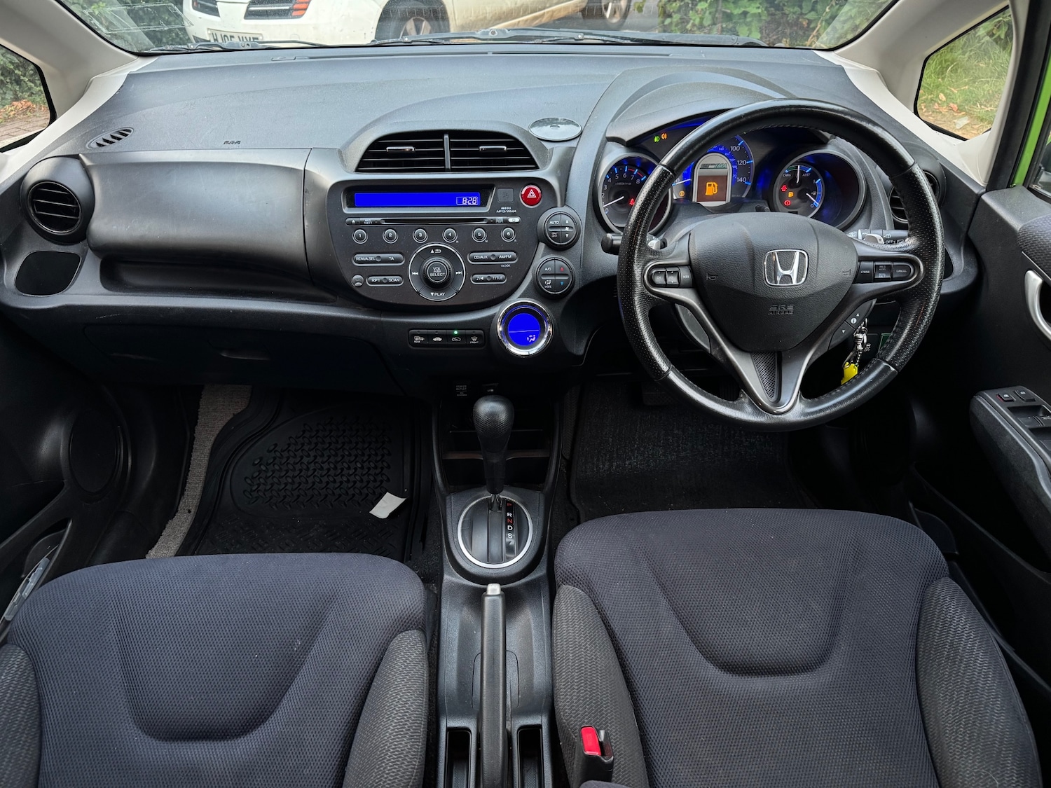 Vehicle 15