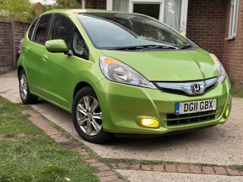 Used Honda Jazz 2011 for sale - 75706277: Photo
