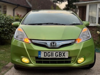 Used Honda Jazz 2011 for sale - 75706277: Photo