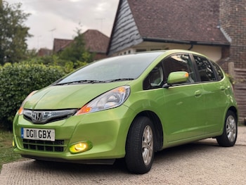 Used Honda Jazz 2011 for sale - 75706277: Photo