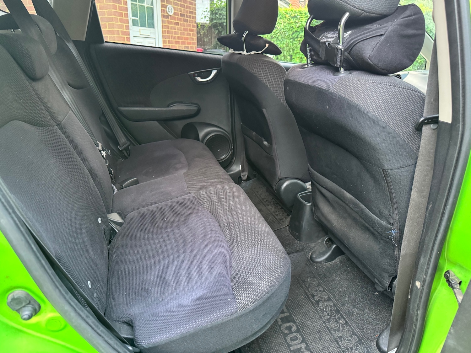 Vehicle 9