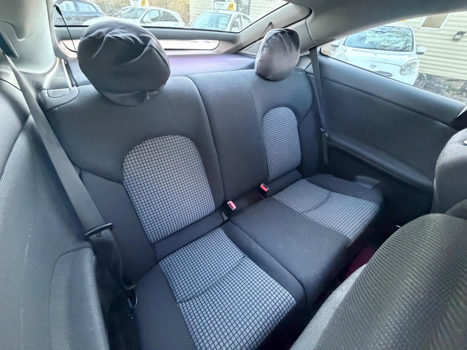 Used Mercedes-Benz C Class 2005 for sale - 78157929: Photo 11