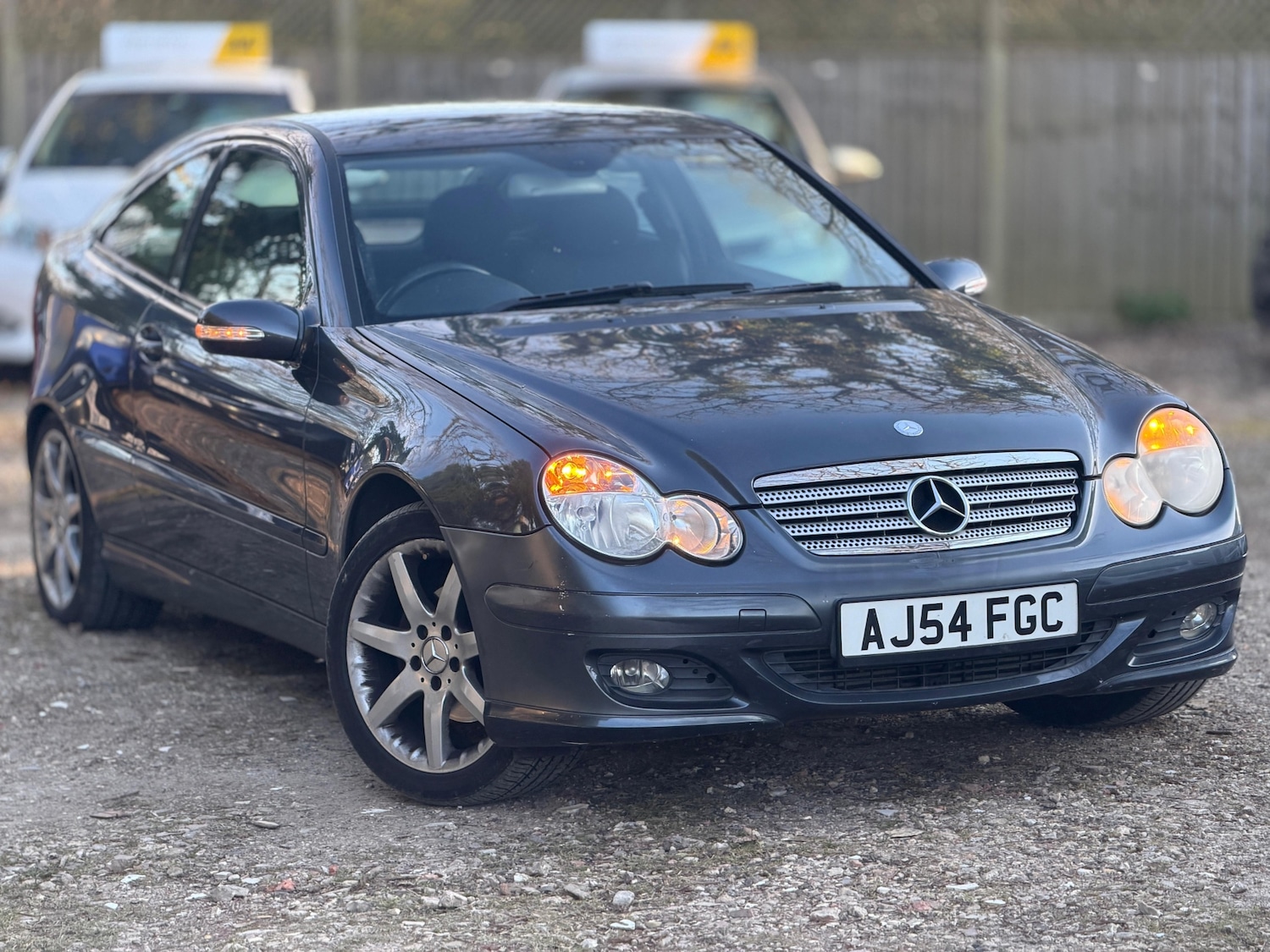 Used Mercedes-Benz C Class 2005 for sale - 78157929: Photo 16