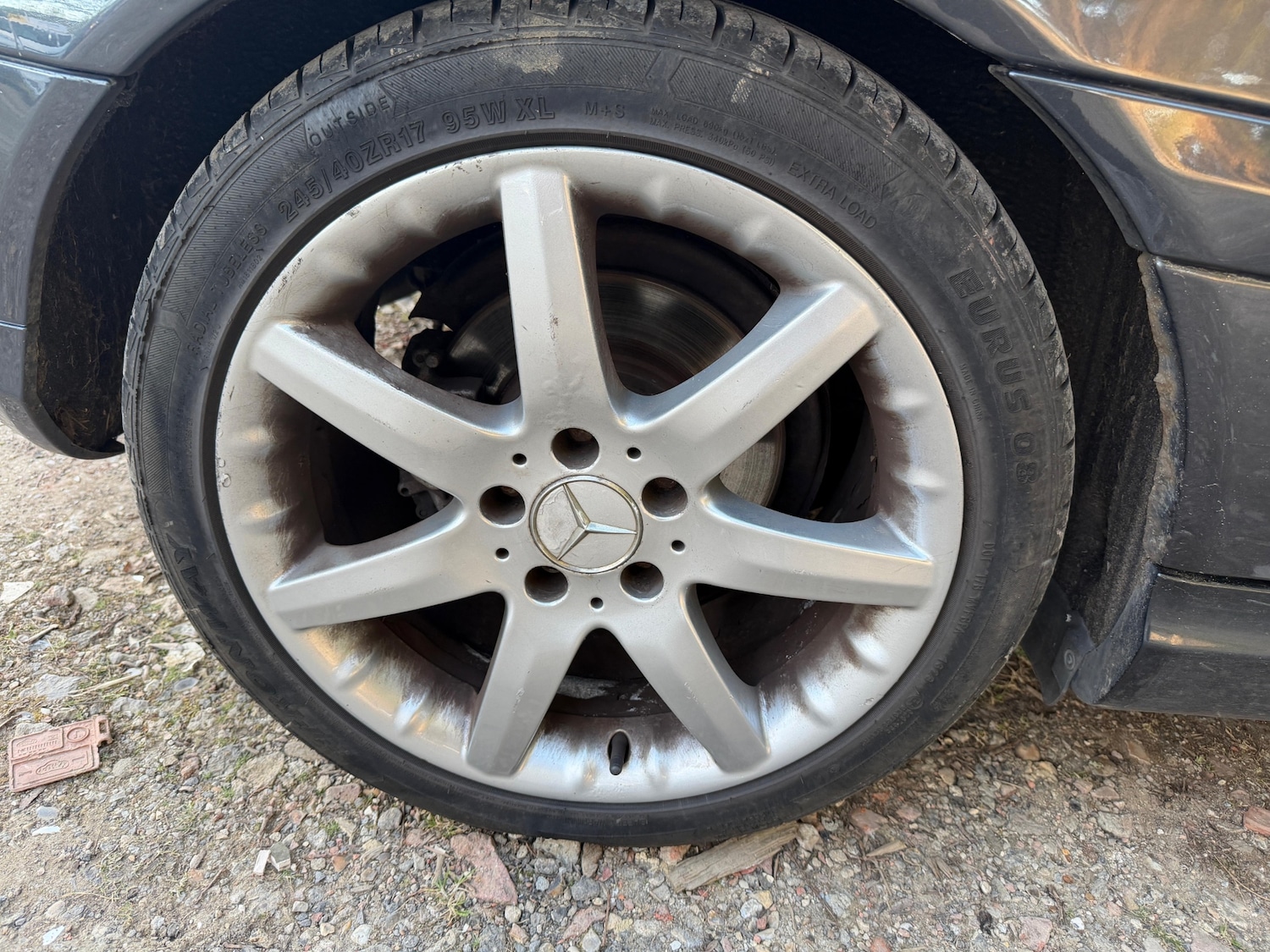 Used Mercedes-Benz C Class 2005 for sale - 78157929: Photo 18