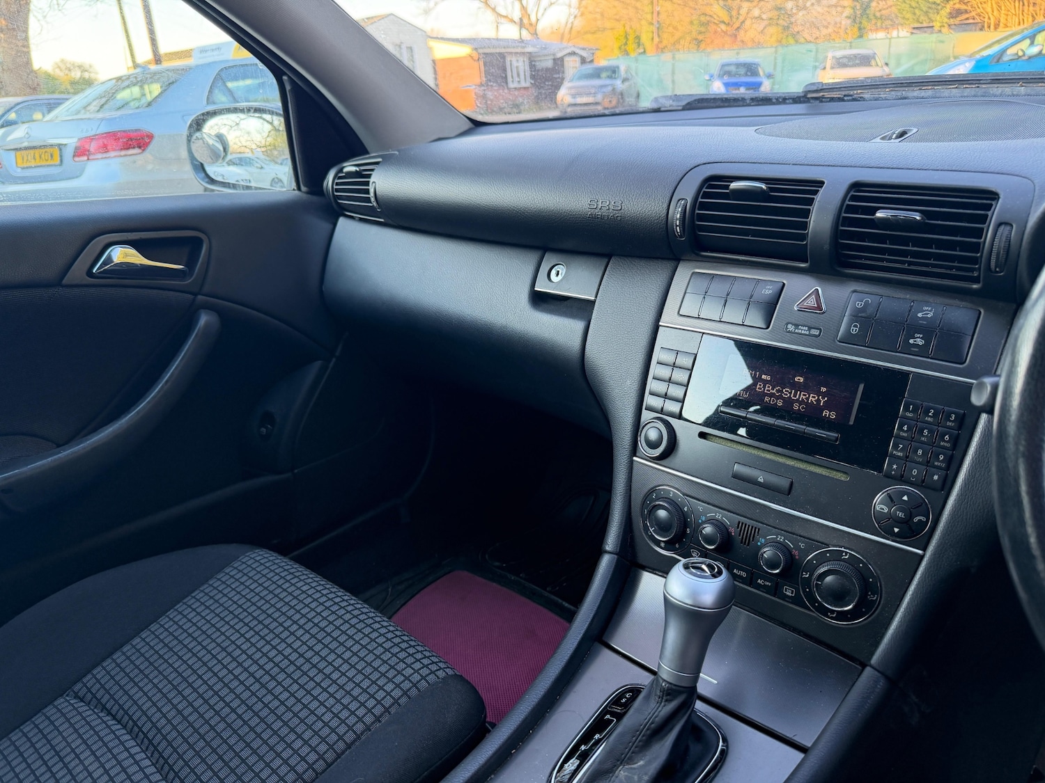 Used Mercedes-Benz C Class 2005 for sale - 78157929: Photo 5