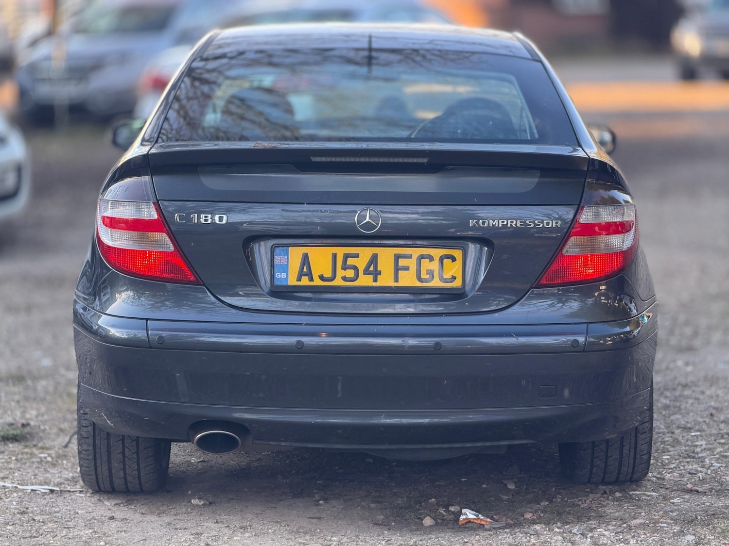 Used Mercedes-Benz C Class 2005 for sale - 78157929: Photo 7