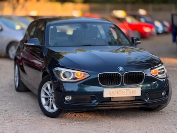Used BMW 1 Series 2015 for sale - 79190411: Photo