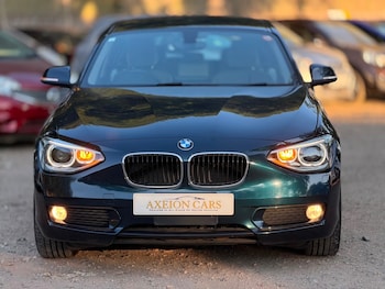 Used BMW 1 Series 2015 for sale - 79190411: Photo