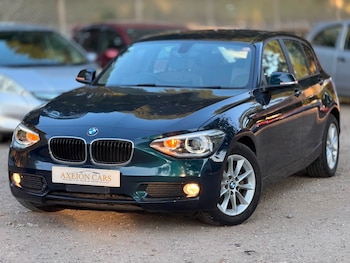 Used BMW 1 Series 2015 for sale - 79190411: Photo