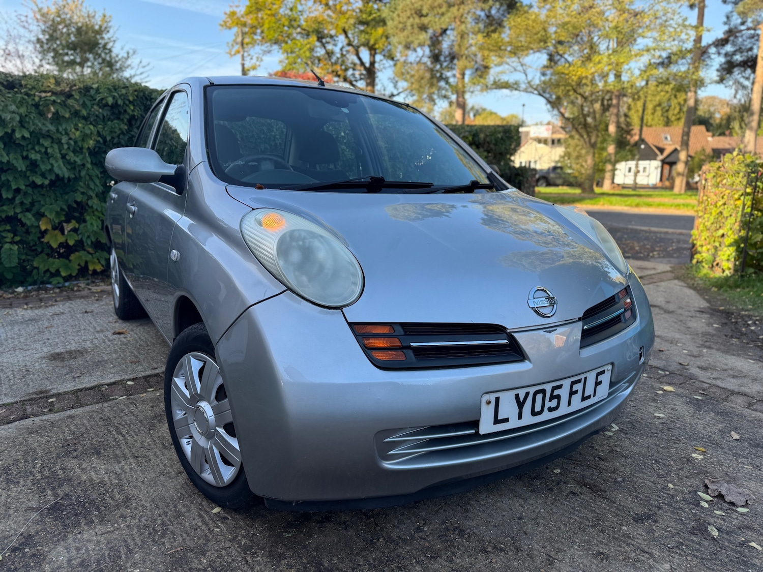 Used Nissan Micra 2005 for sale - 76382004: Photo 1