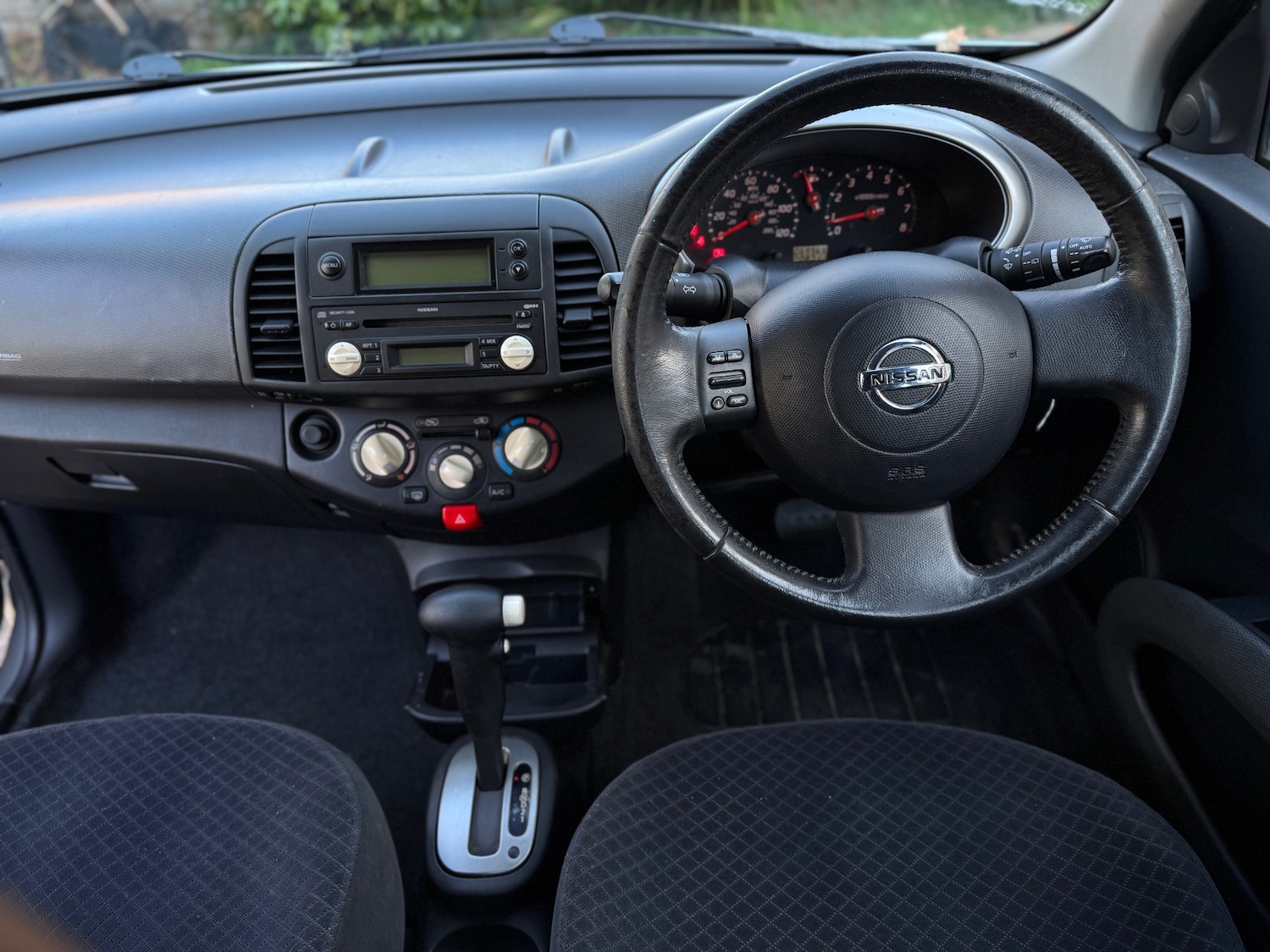 Used Nissan Micra 2005 for sale - 76382004: Photo 12