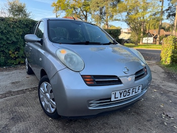 Used Nissan Micra 2005 for sale - 76382004: Photo