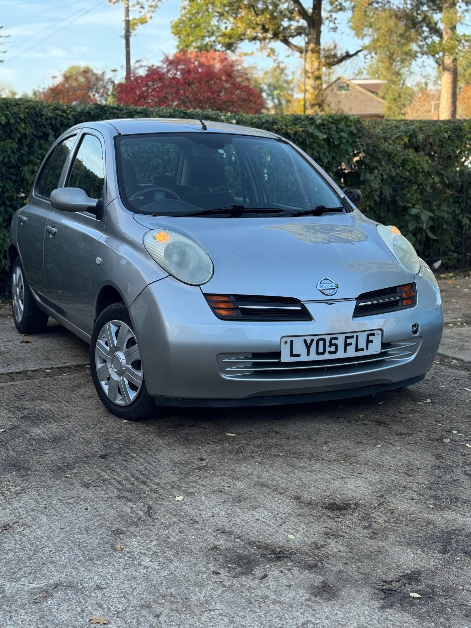 Used Nissan Micra 2005 for sale - 76382004: Photo 2