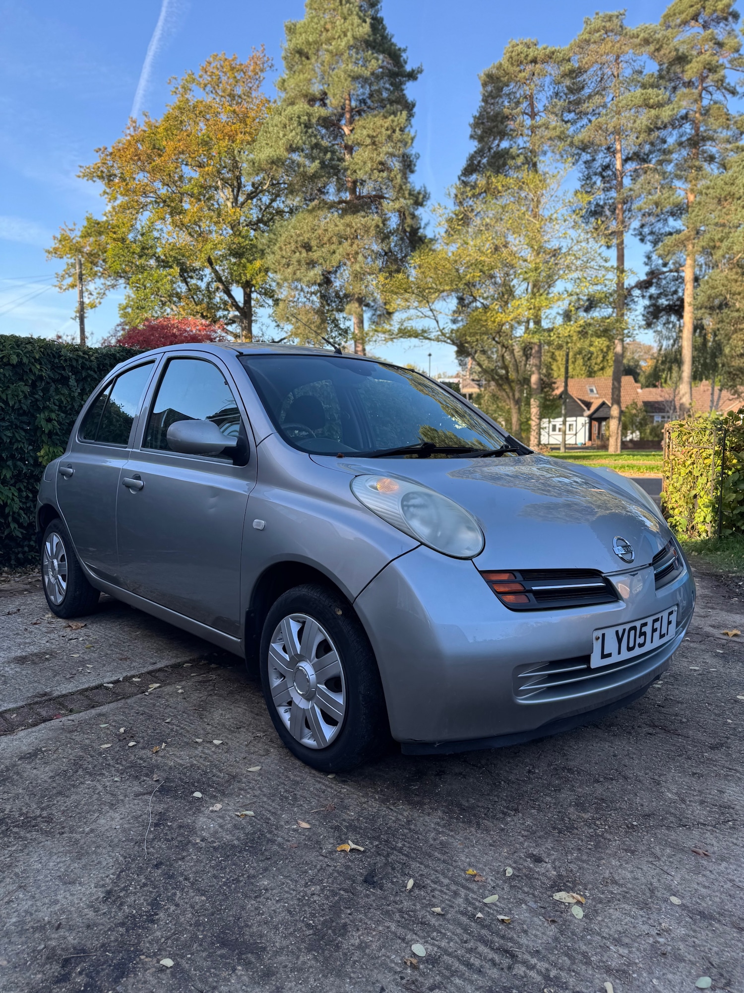 Used Nissan Micra 2005 for sale - 76382004: Photo 3