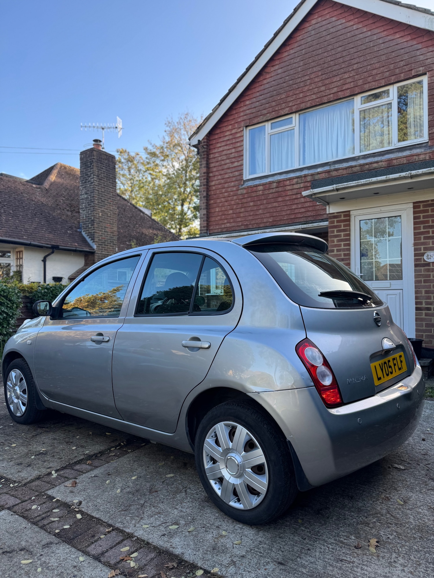 Used Nissan Micra 2005 for sale - 76382004: Photo 4