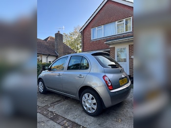 Used Nissan Micra 2005 for sale - 76382004: Photo