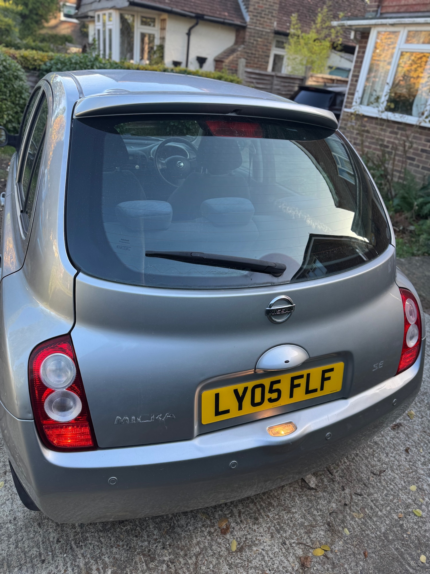 Used Nissan Micra 2005 for sale - 76382004: Photo 5