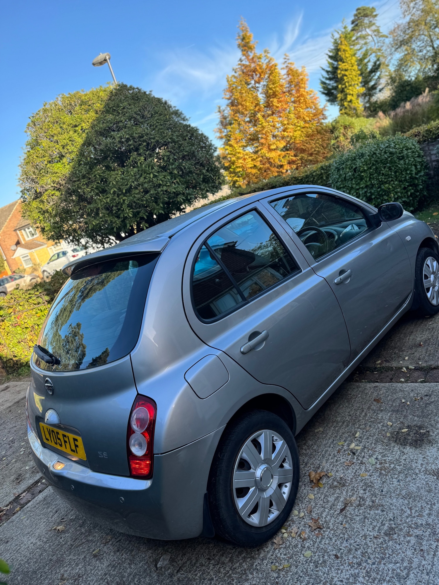 Used Nissan Micra 2005 for sale - 76382004: Photo 6