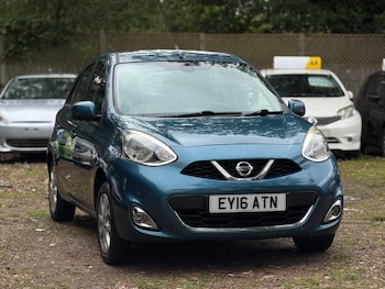 Used Nissan Micra 2016 for sale - 78847290: Photo