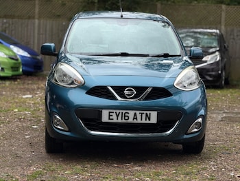 Used Nissan Micra 2016 for sale - 78847290: Photo