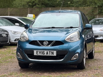 Used Nissan Micra 2016 for sale - 78847290: Photo