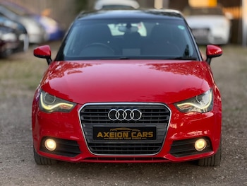 Used Audi A1 2013 for sale - 79094149: Photo