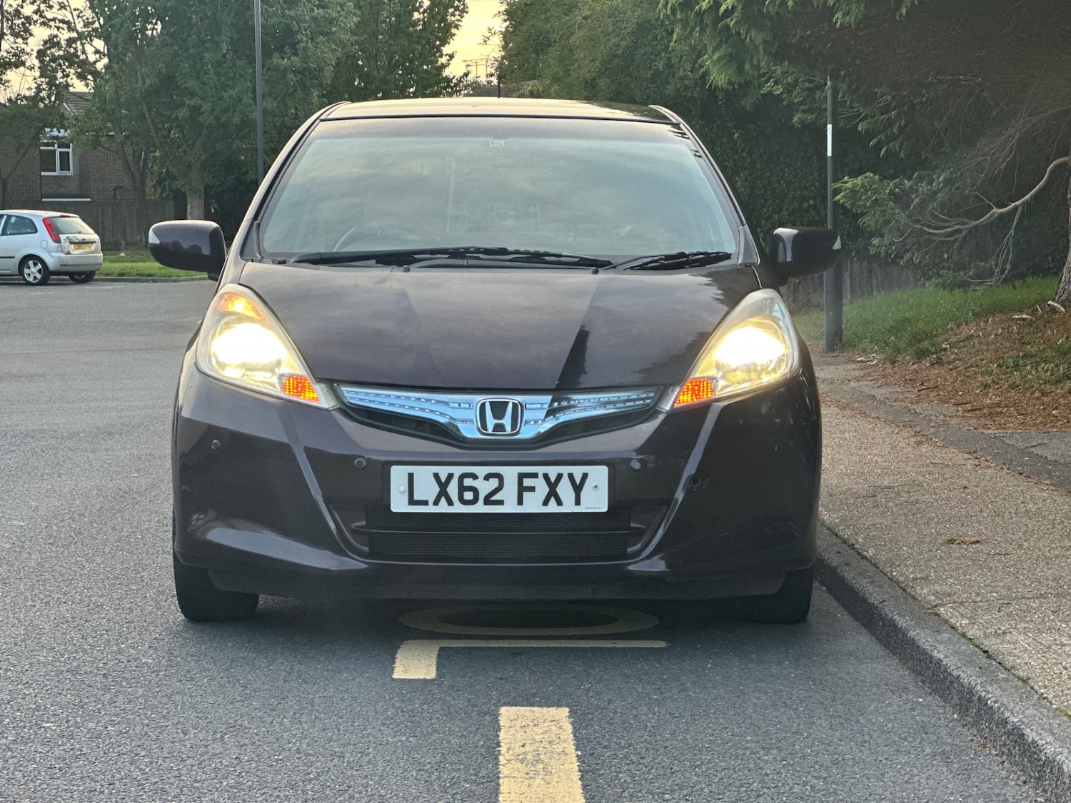 Vehicle 1