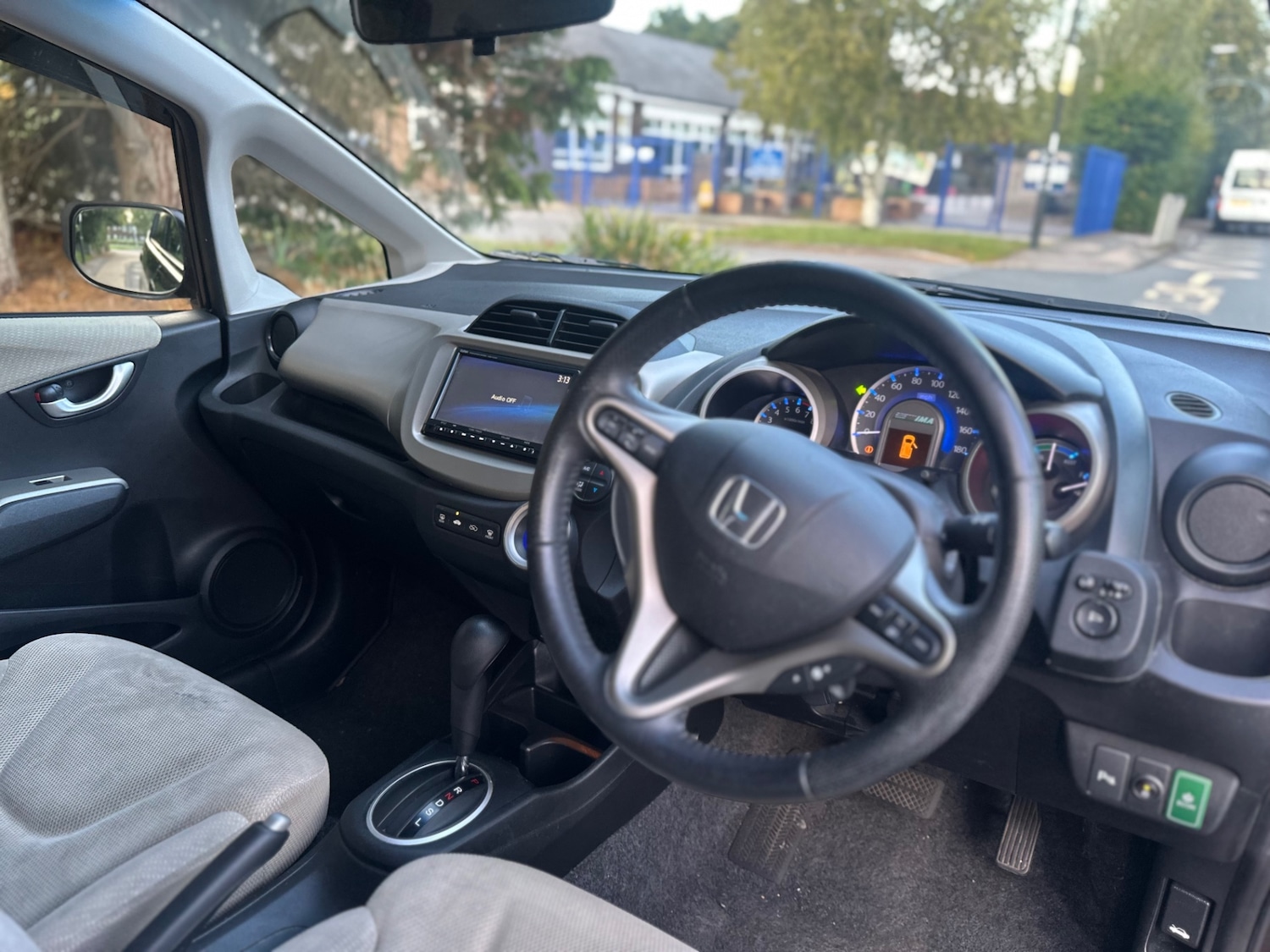 Vehicle 15