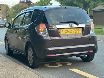 Used Honda Jazz 2012 for sale - 75864941: Photo