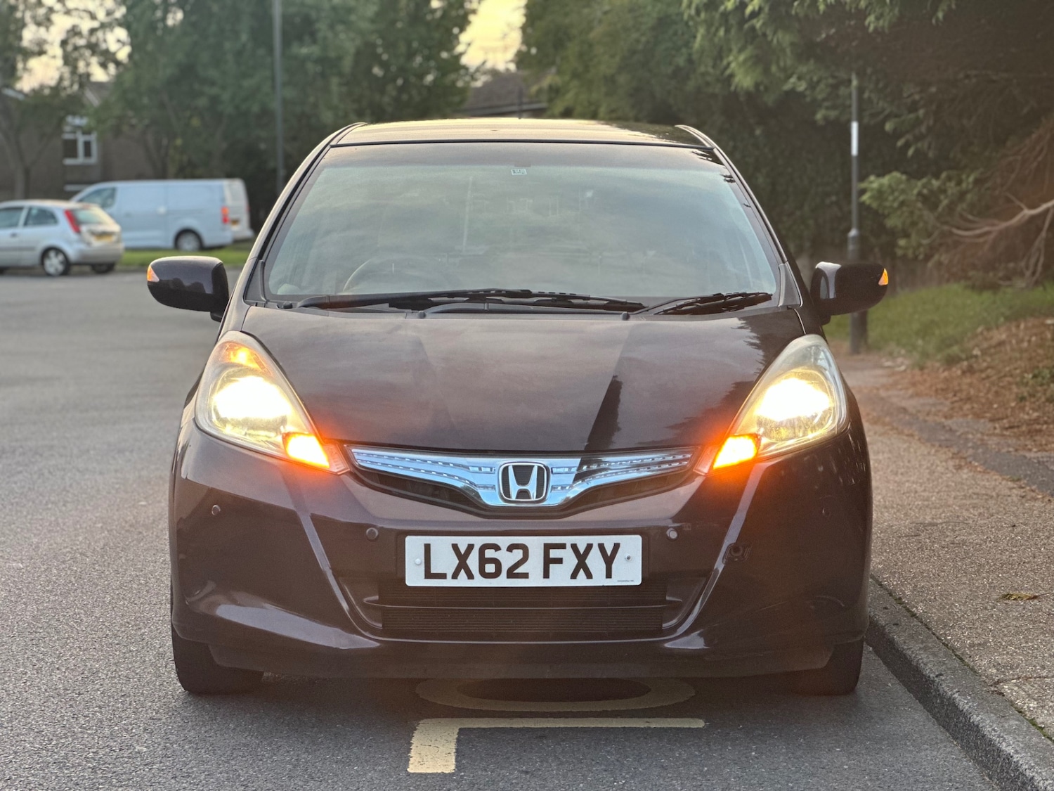 Vehicle 7