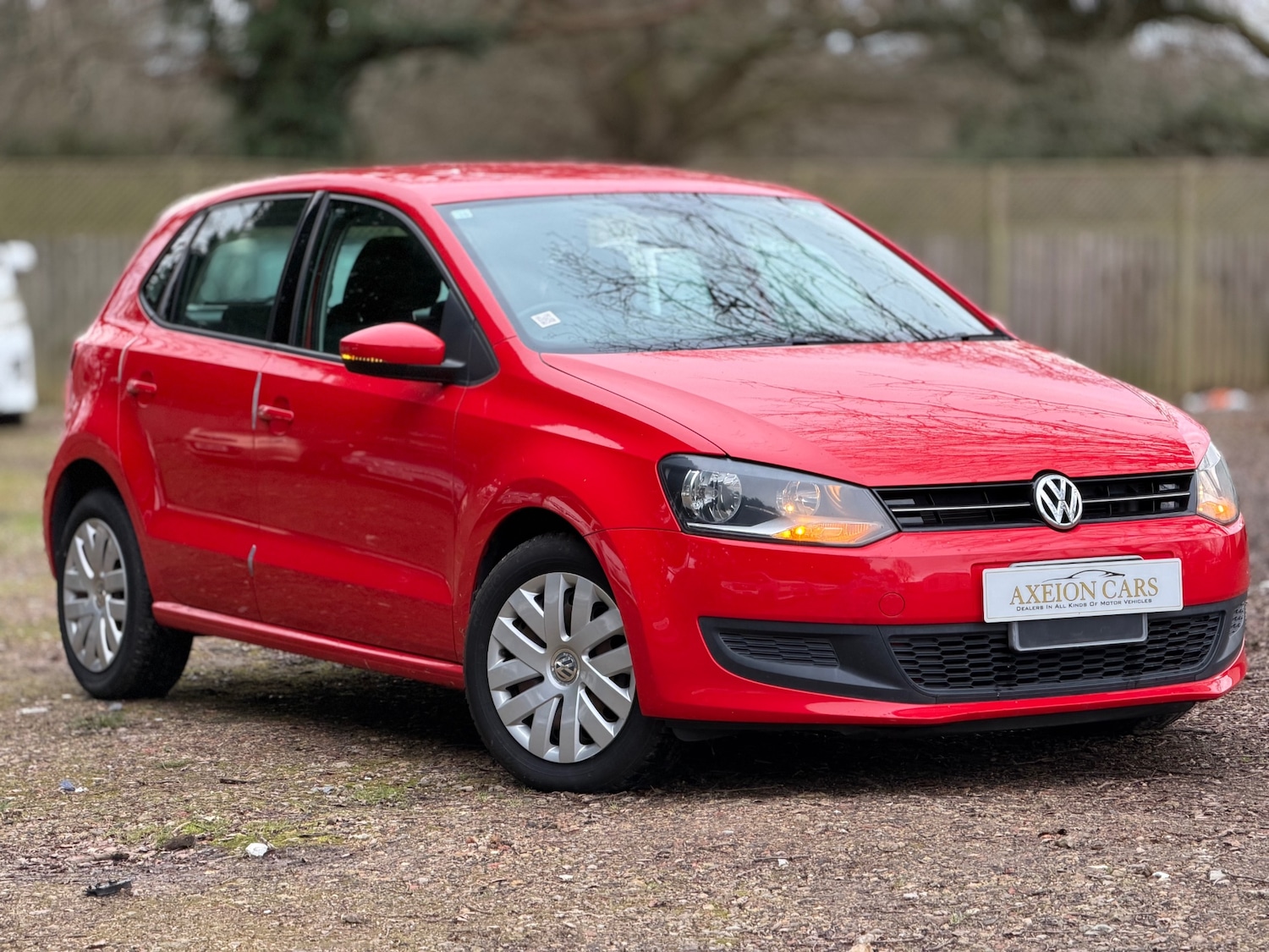 Used Volkswagen Polo 2012 for sale - 77399348: Photo 1
