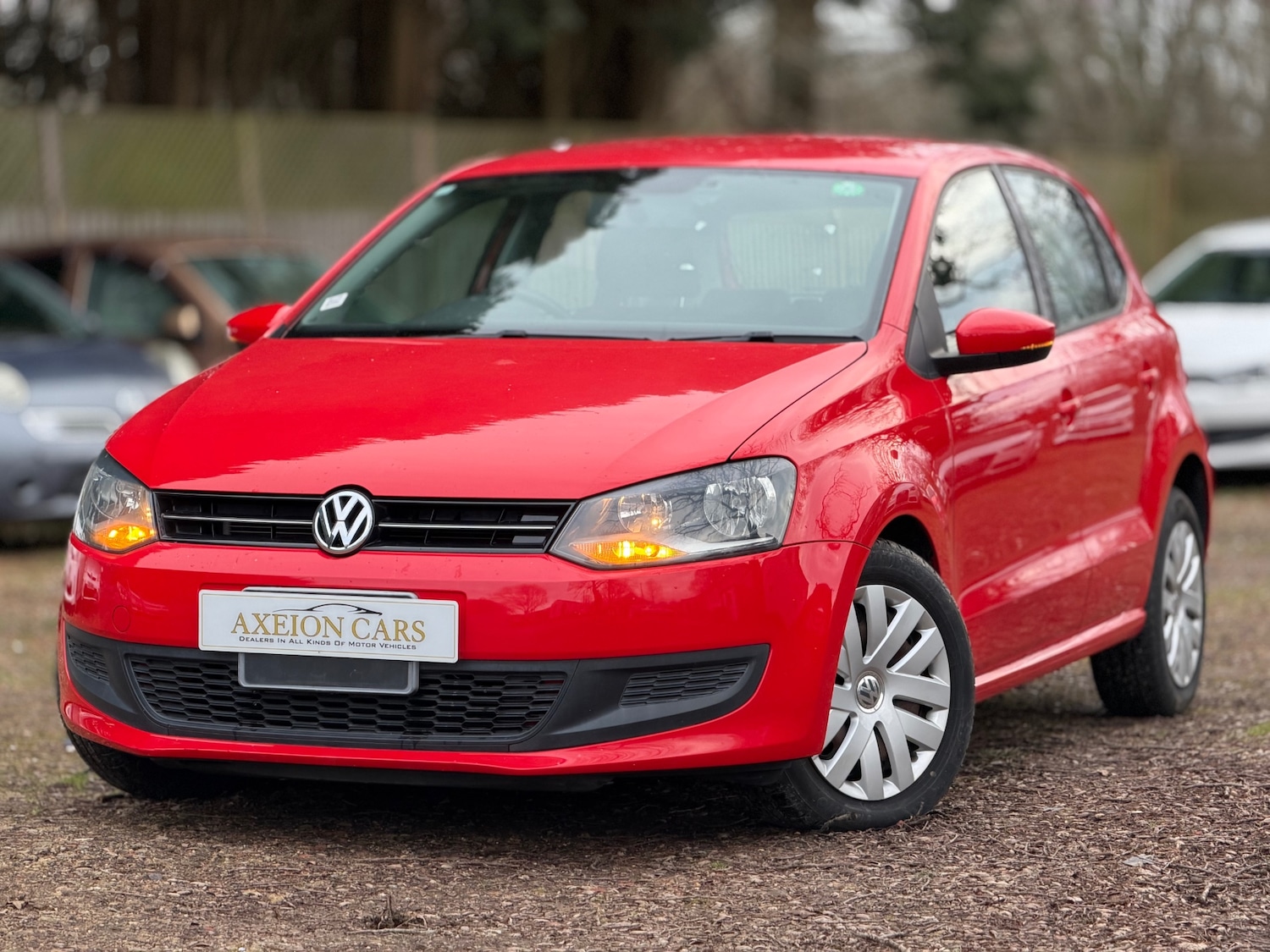 Used Volkswagen Polo 2012 for sale - 77399348: Photo 2