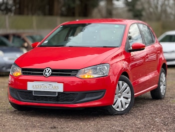 Used Volkswagen Polo 2012 for sale - 77399348: Photo