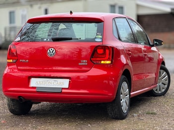 Used Volkswagen Polo 2012 for sale - 77399348: Photo