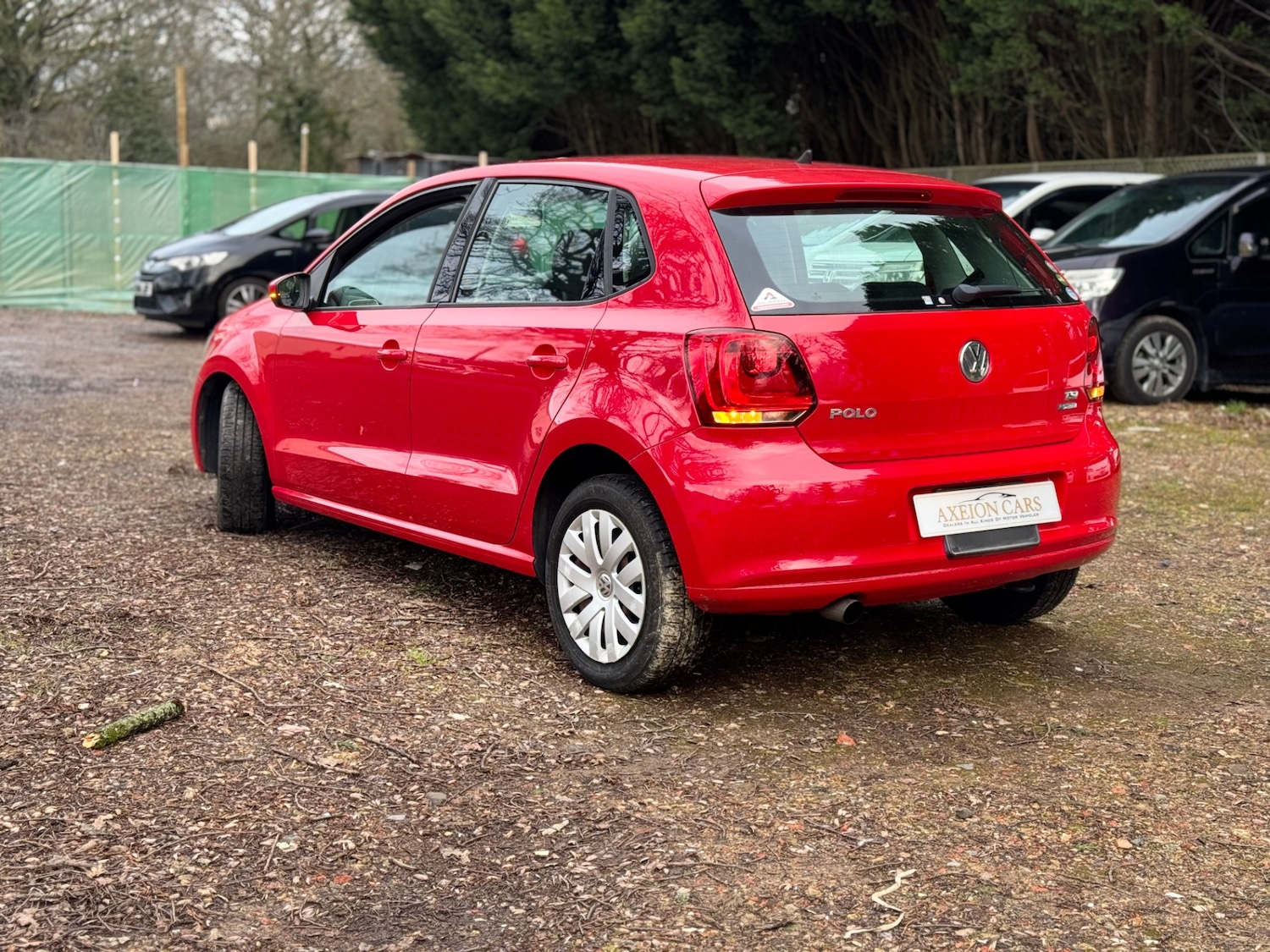 Used Volkswagen Polo 2012 for sale - 77399348: Photo 5