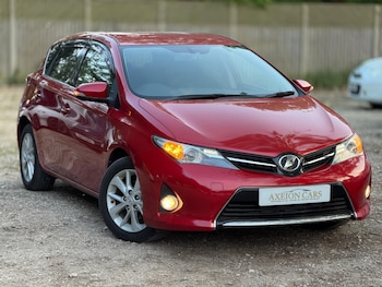 Used Toyota Auris 2013 for sale - 78489670: Photo